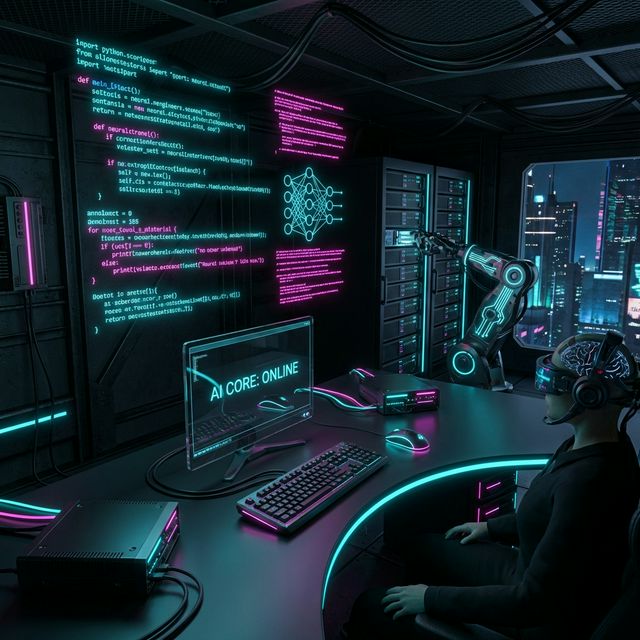 Il ruolo dell'AI Engineer nel 2026: Architetture e Deploy