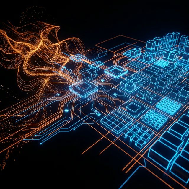 Big Data Pipeline Process