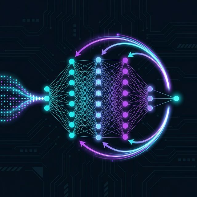 Neural Network Training Process